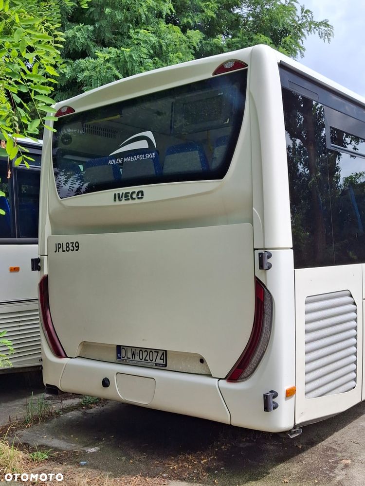 Iveco Irisbus Crossway LE EURO 6 - 6