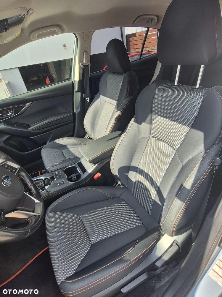 Subaru XV 2.0i Exclusive (EyeSight) Lineartronic - 16