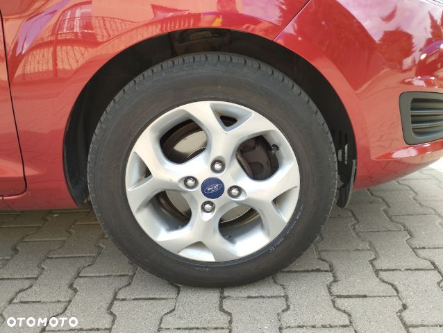 Ford Fiesta 1.0 EcoBoost Trend ASS - 11