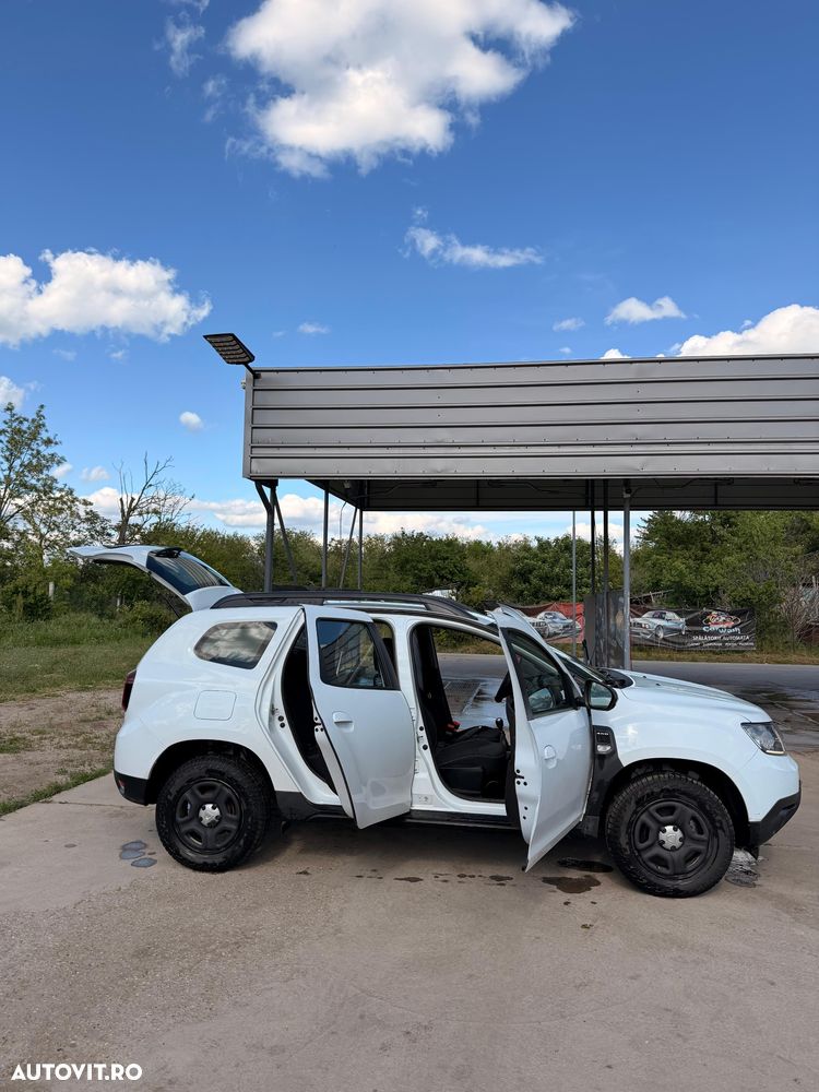 Dacia Duster Blue dCi 115 4WD Comfort - 7