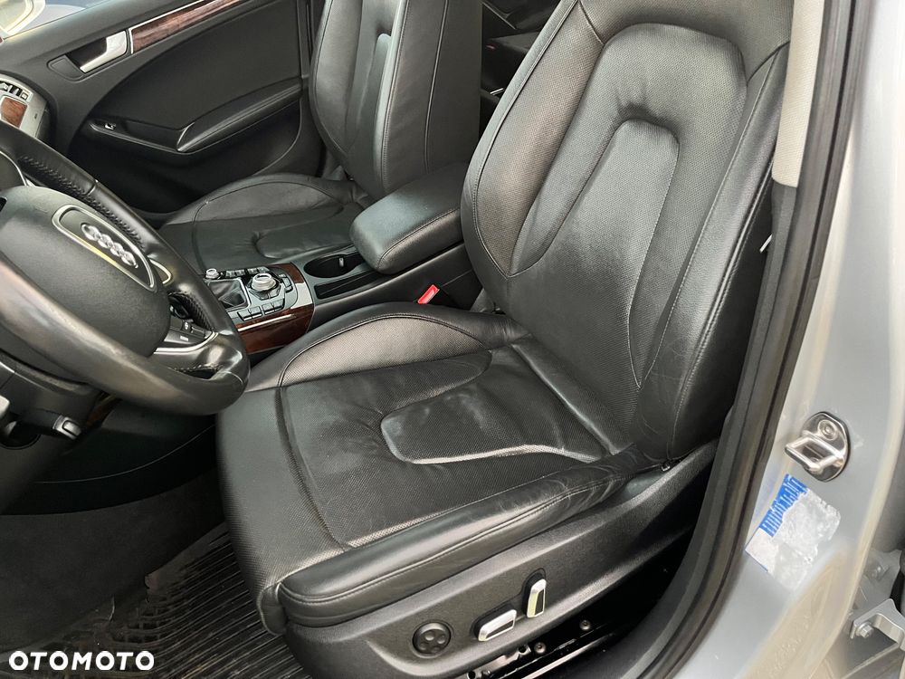 Audi A4 Avant 2.0 TDI DPF Attraction - 4