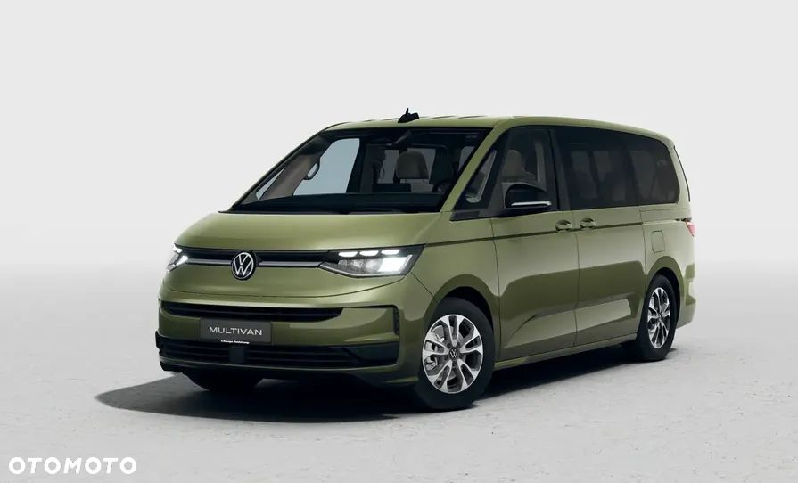 Volkswagen Multivan 2.0 TDI L2 Life DSG - 2