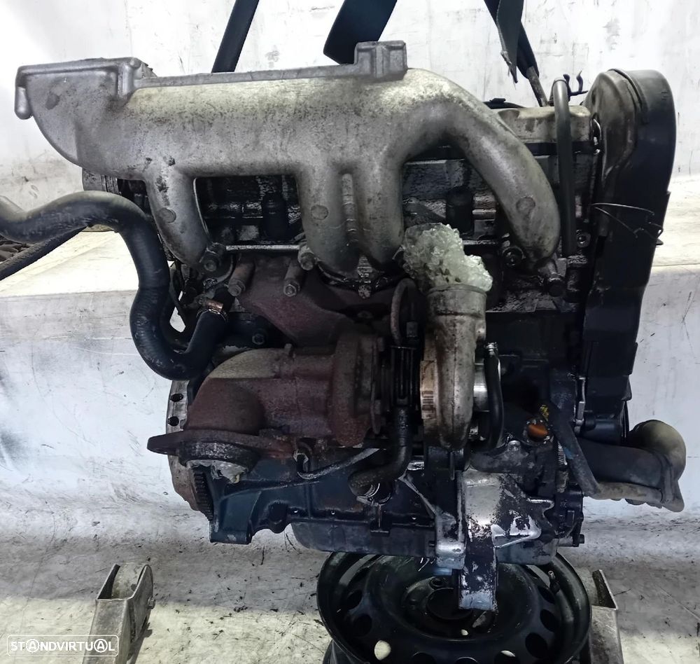 Motor completo CITROËN ZX (N2) - 1