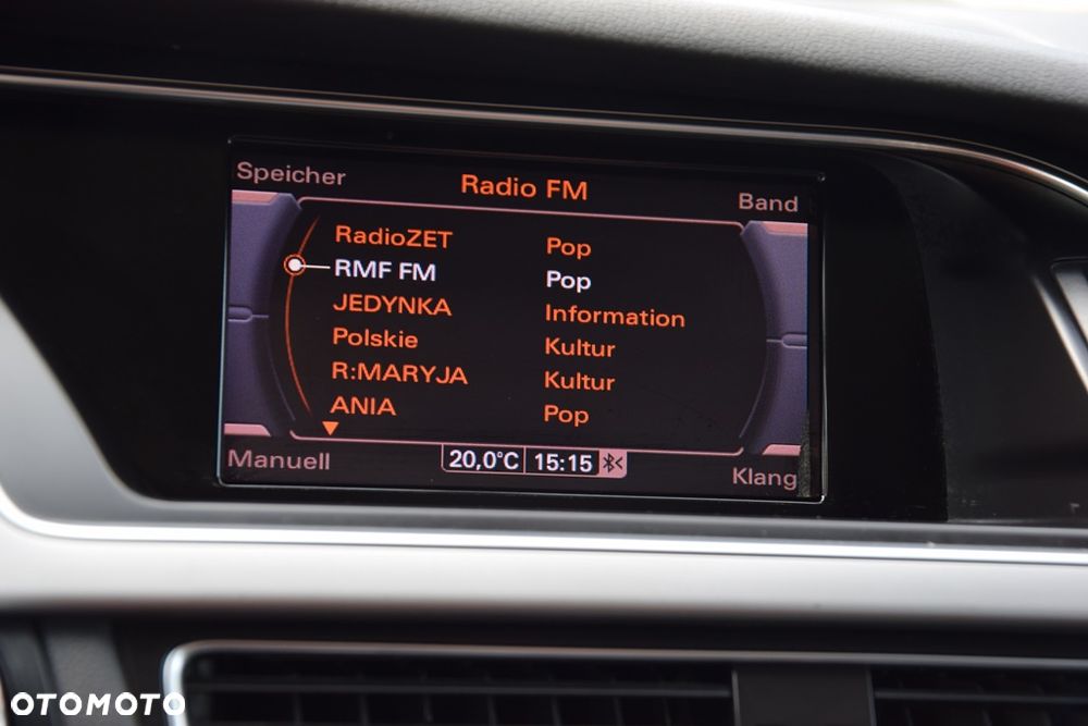 Audi A4 Avant 2.0 TDI DPF S line Sportpaket - 23