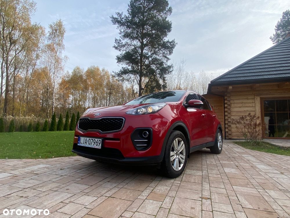 Kia Sportage 1.7 CRDI M 2WD - 2