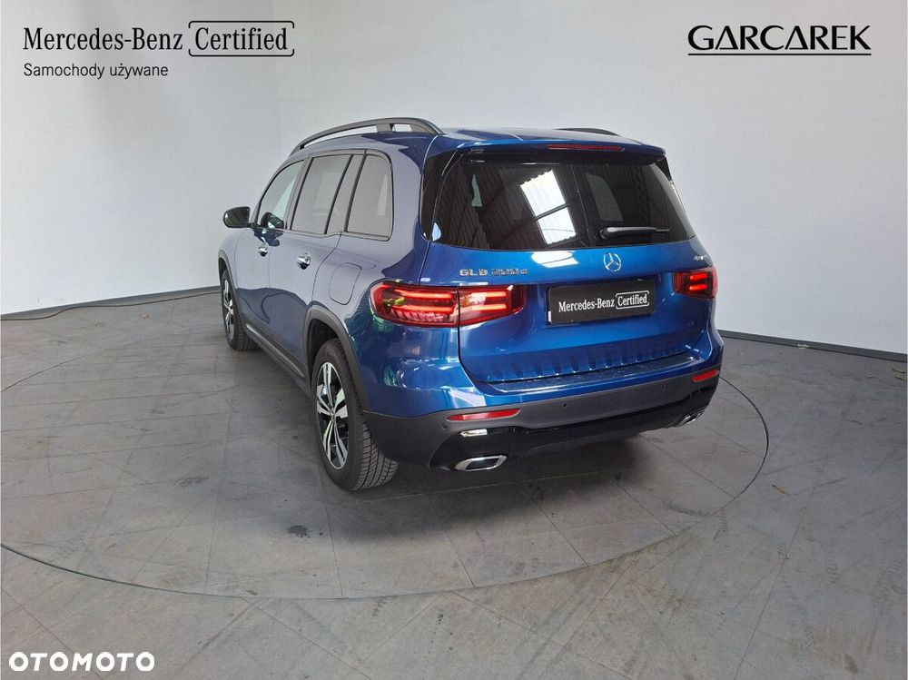 Mercedes-Benz GLB 200 d 4-Matic Progressive 8G-DCT - 4
