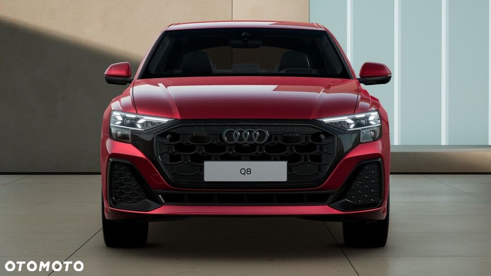 Audi Q8 - 2
