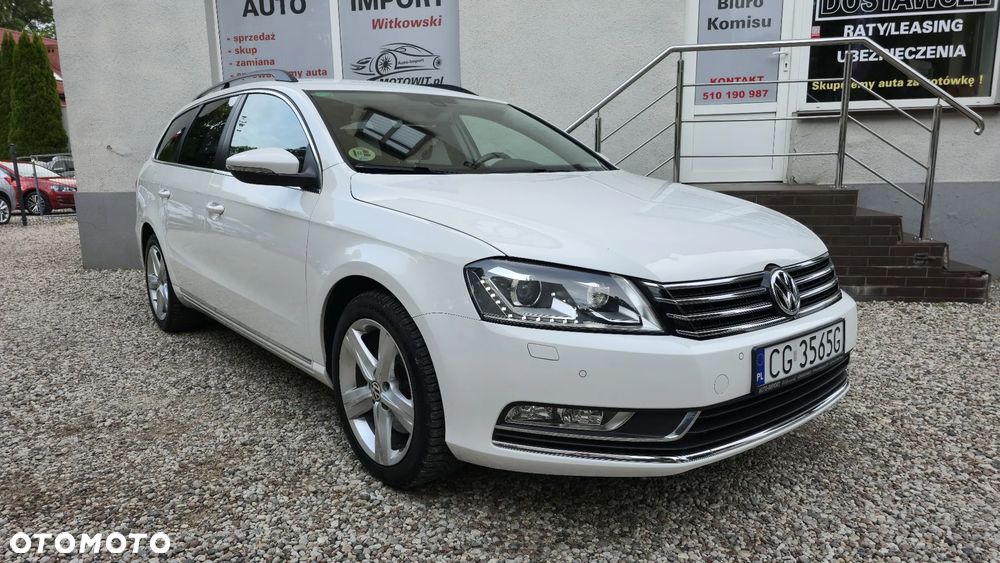 Volkswagen Passat 1.6 TDI Comfortline - 10