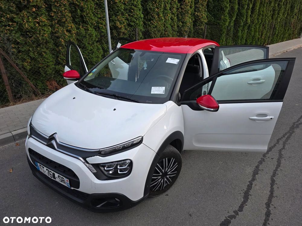 Citroën C3 BlueHDi 100 S&S FEEL - 14