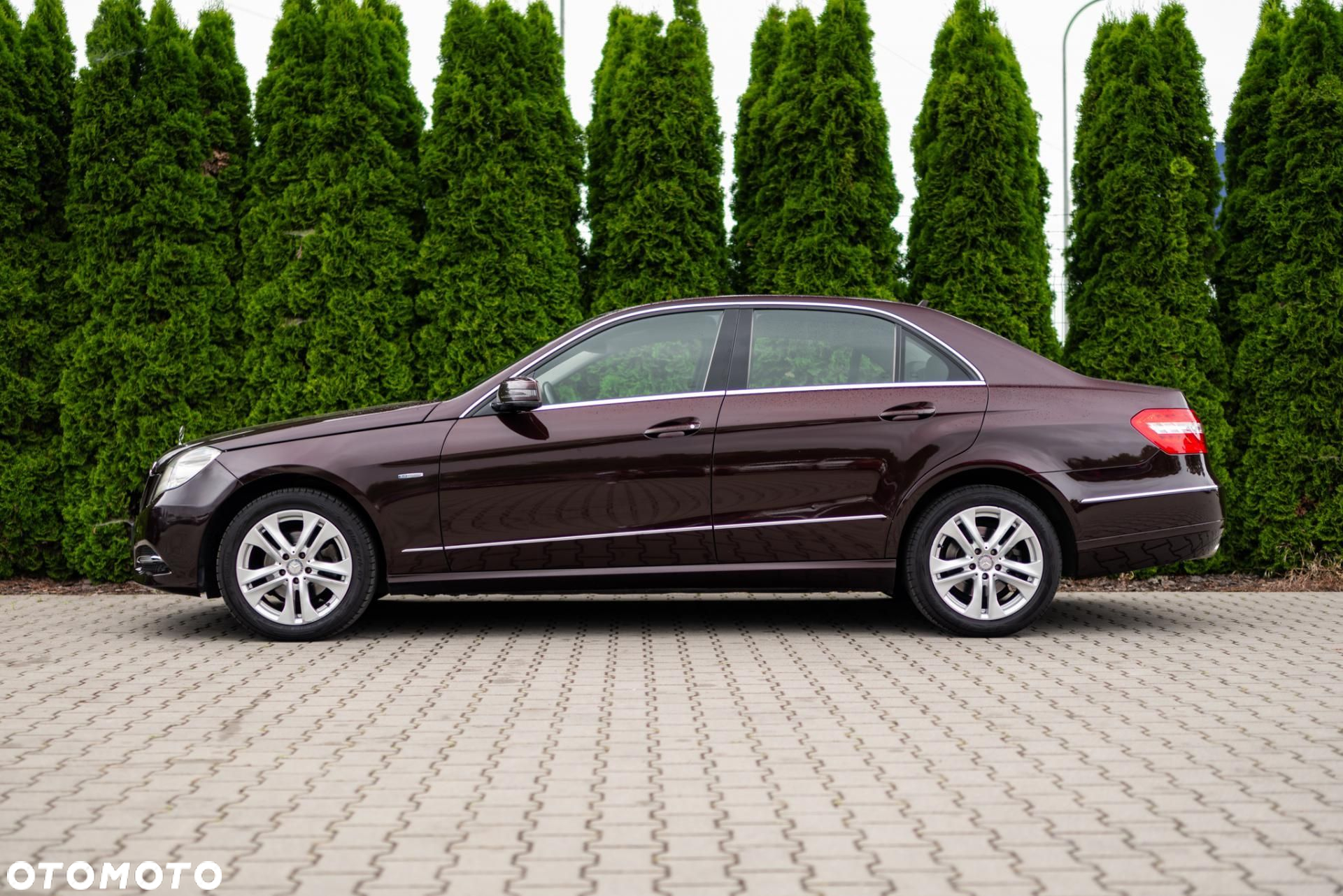 Mercedes-Benz Klasa E - 7