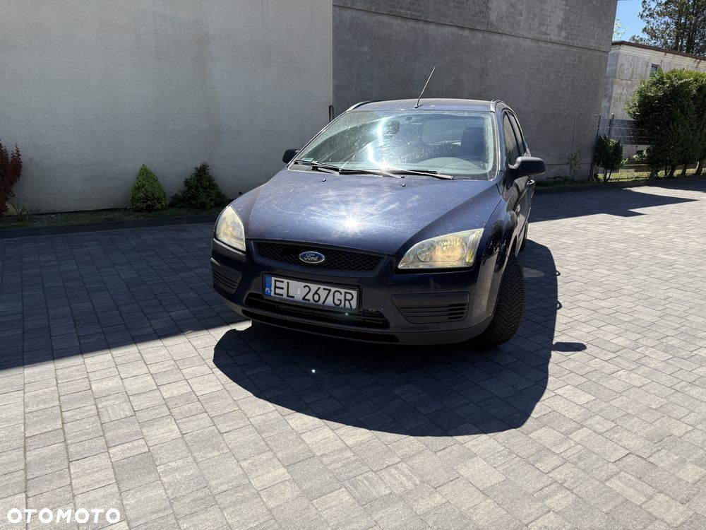 Ford Focus - 1