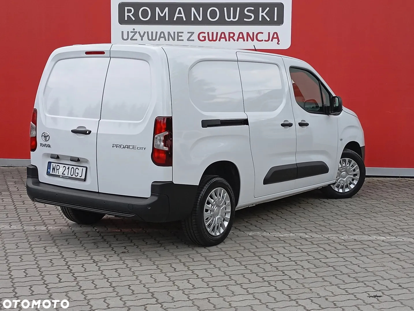 Toyota Proace City Long - 7