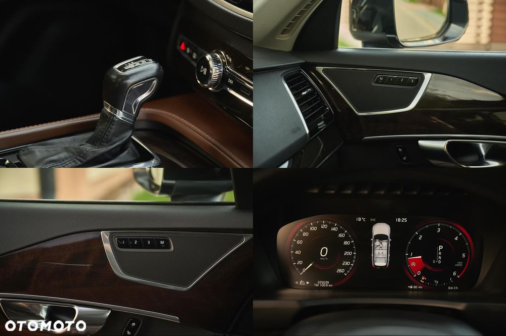 Volvo XC 90 D4 Geartronic Inscription - 33