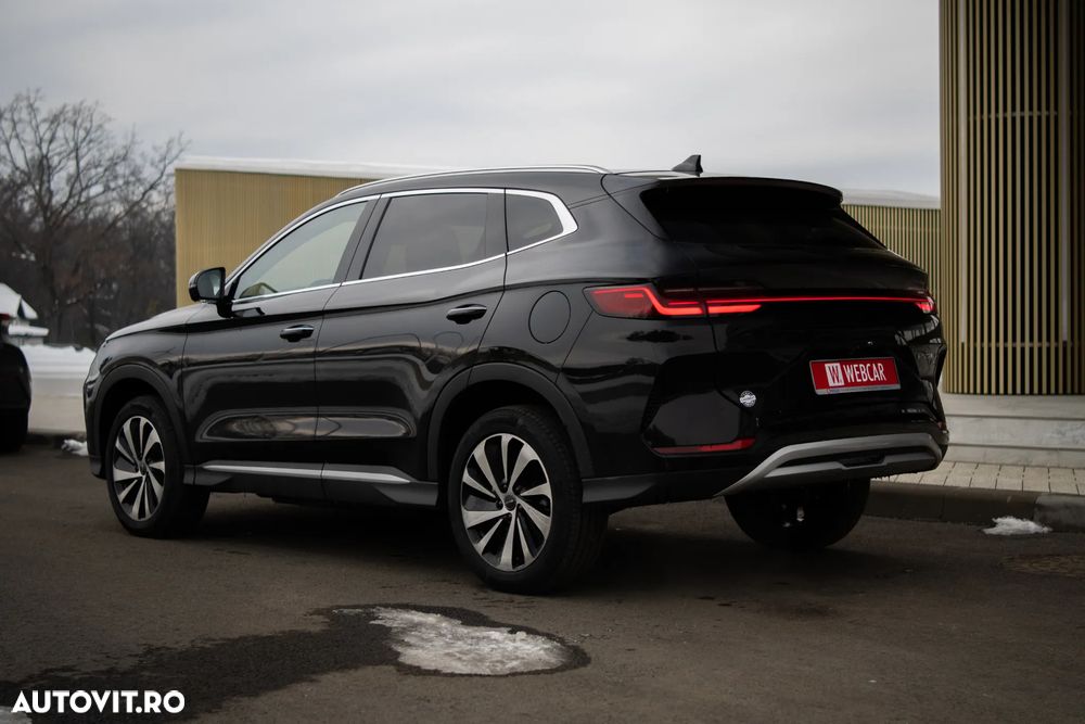 Byd Seal U DM-i PHEV Boost - 8