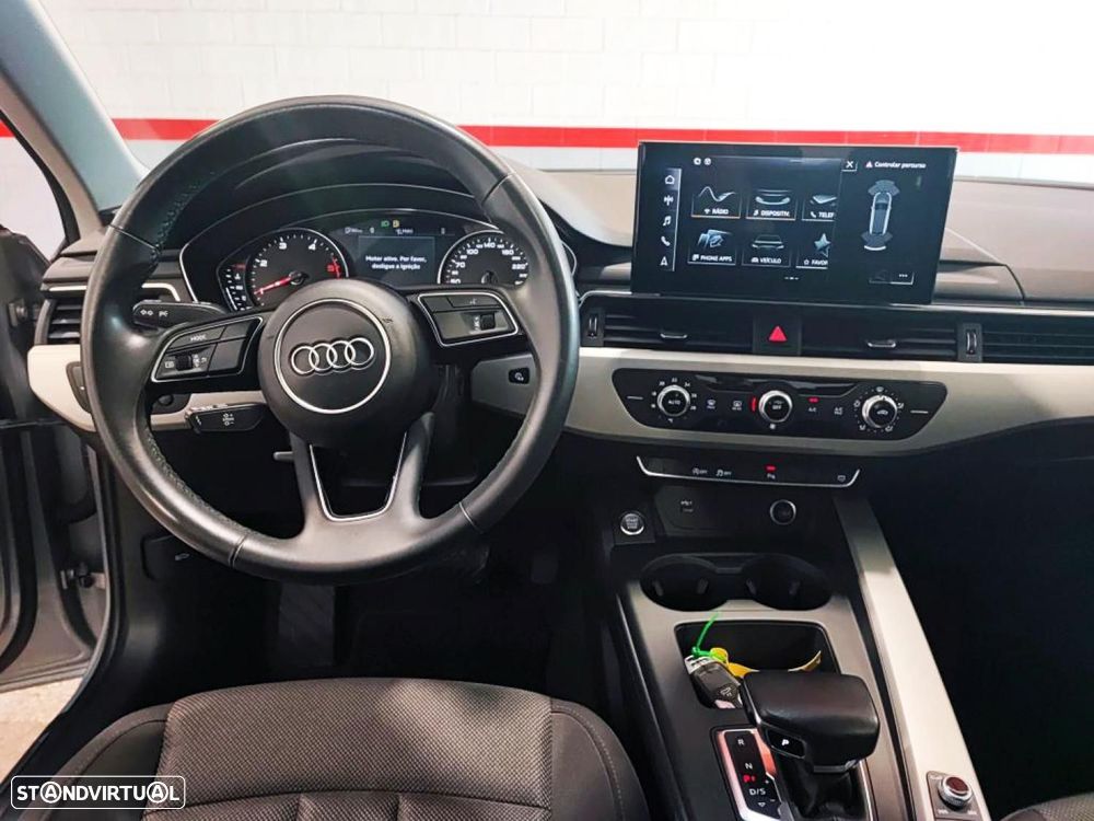 Audi A4 Avant 35 TDI S tronic - 7