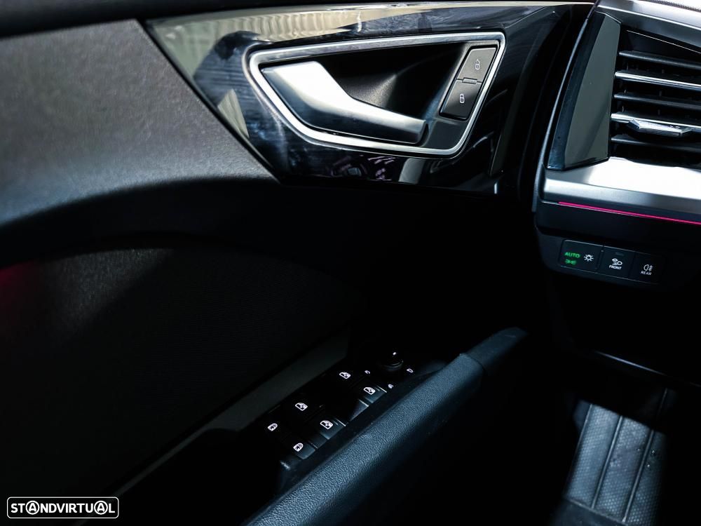 Audi Q4 Sportback e-tron 50 quattro 82 kWH - 28