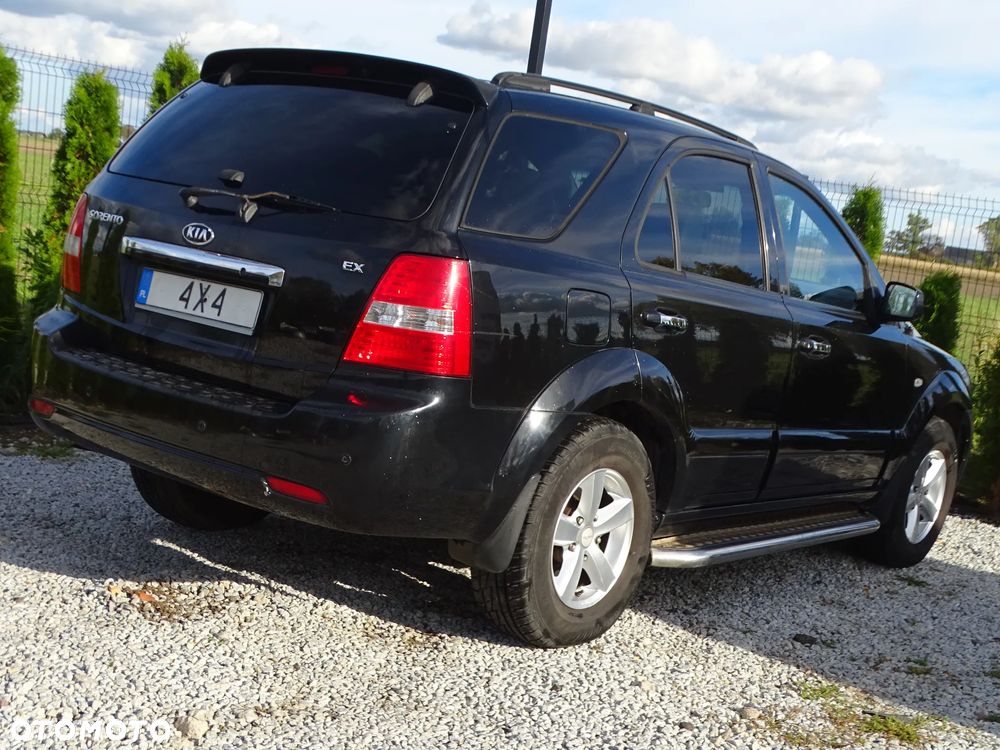 Kia Sorento 2.5 CRDi Expedition - 33