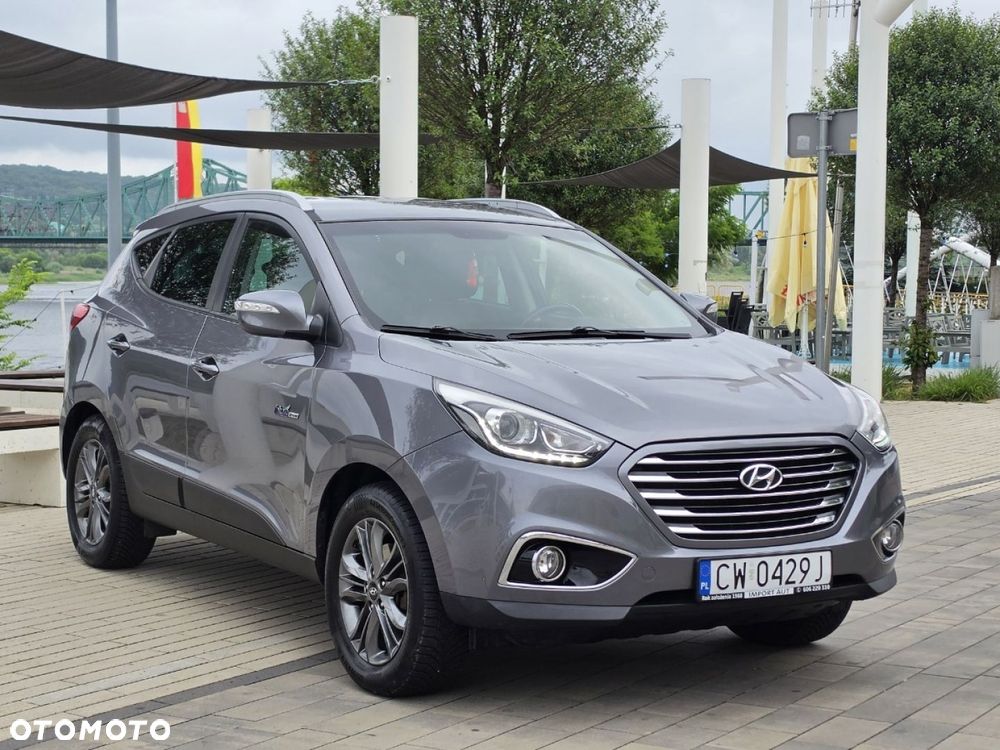 Hyundai ix35 - 10