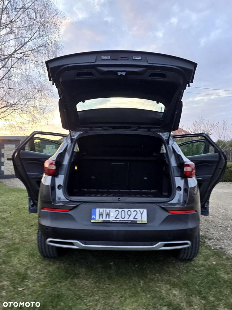 Opel Grandland X 2.0 CDTI Elite S&S - 16