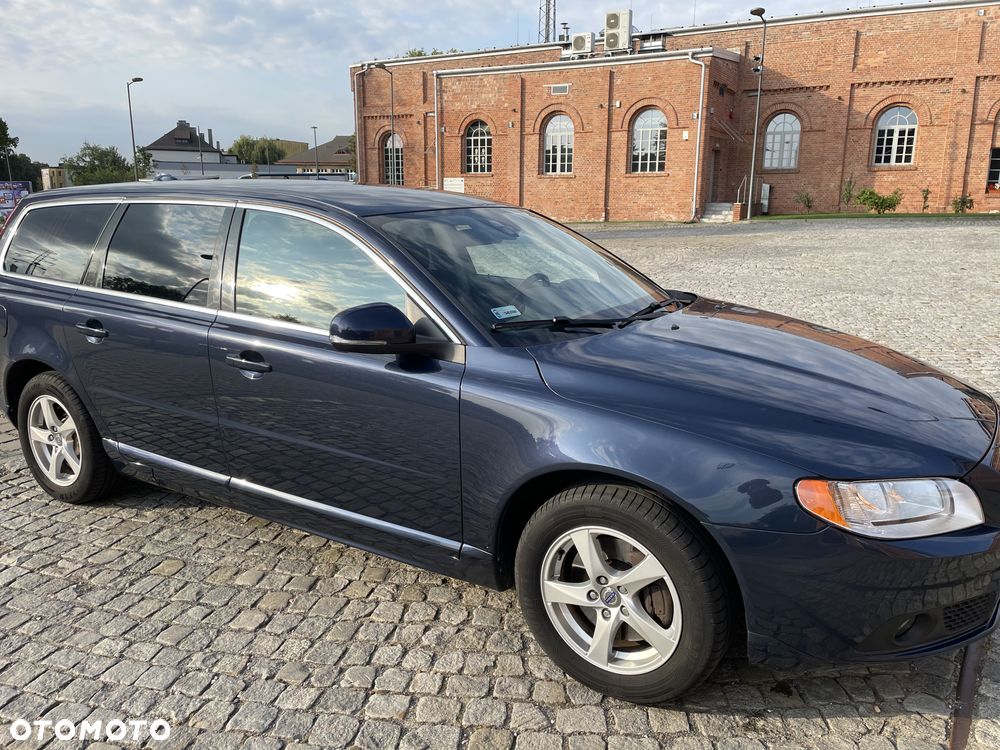 Volvo V70 - 2