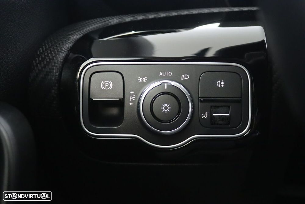 Mercedes-Benz CLA 180 d Style Aut. - 20