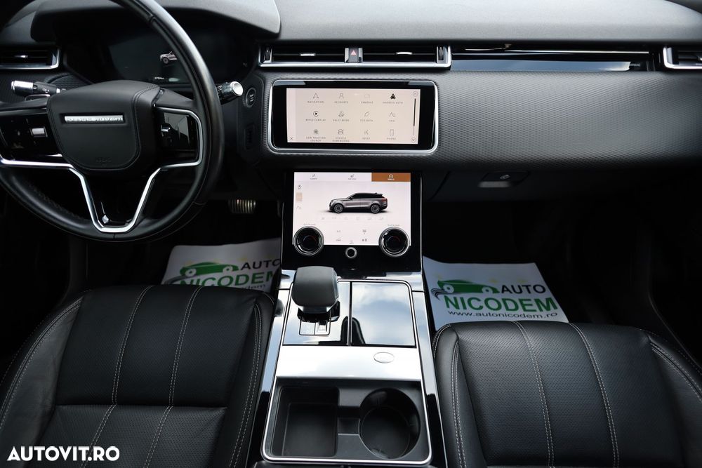 Land Rover Range Rover Velar - 20
