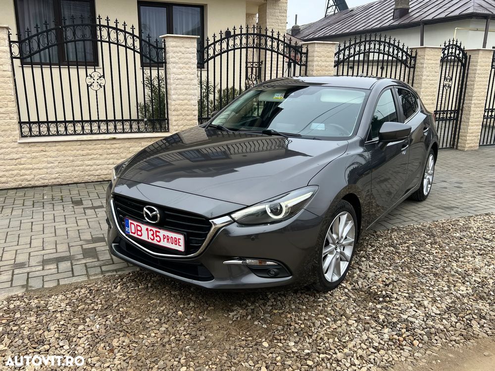 Mazda 3 SKYACTIV-D 105 NAKAMA - 20