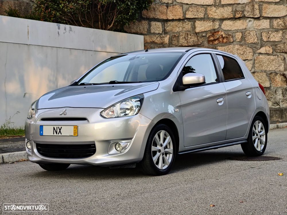 Mitsubishi Space Star 1.2 Intense ClearTec - 2