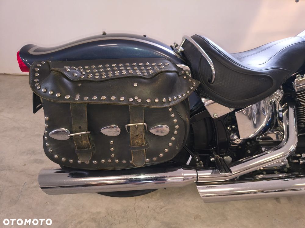 Harley-Davidson Softail Springer Classic - 16