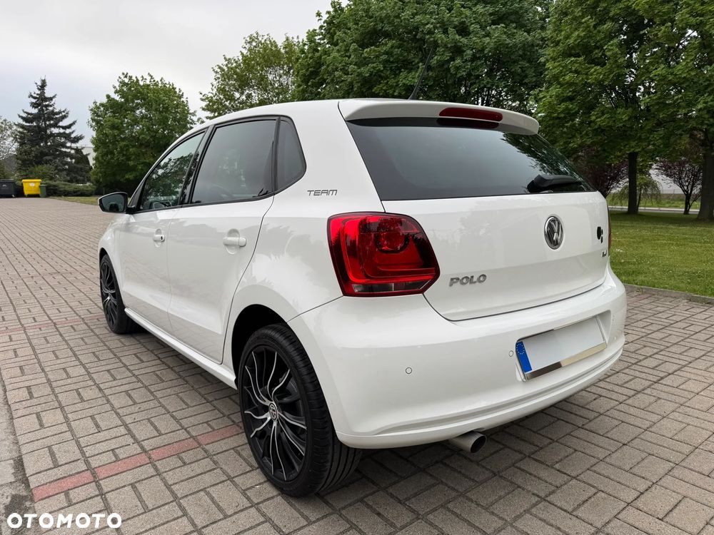 Volkswagen Polo 1.4 Team - 4