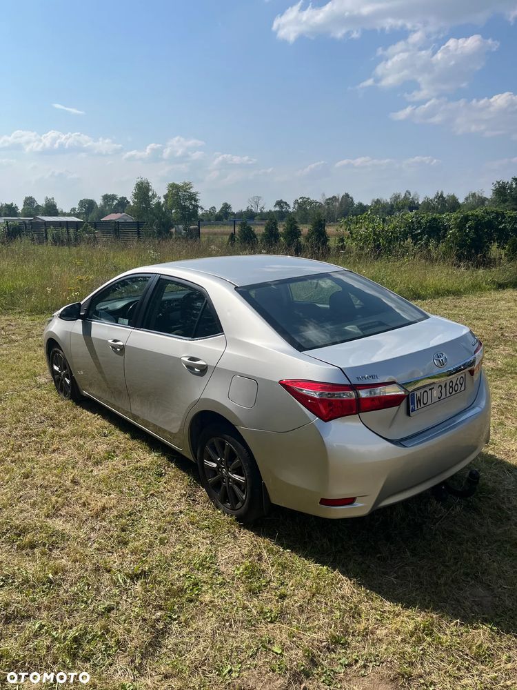 Toyota Corolla 1.6 Comfort - 2