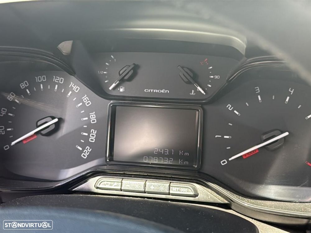 Citroën C3 Aircross 1.2 PureTech C-Series - 12