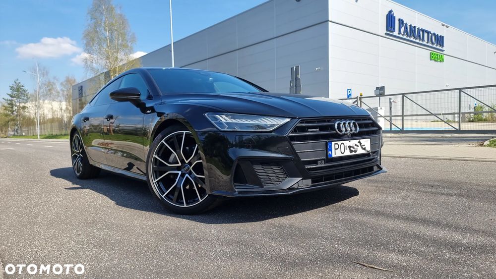 Audi A7 Sportback - 1