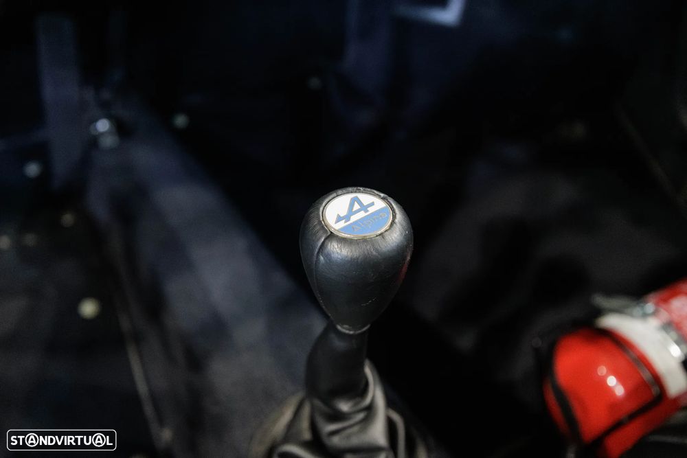 Alpine A110 - 46