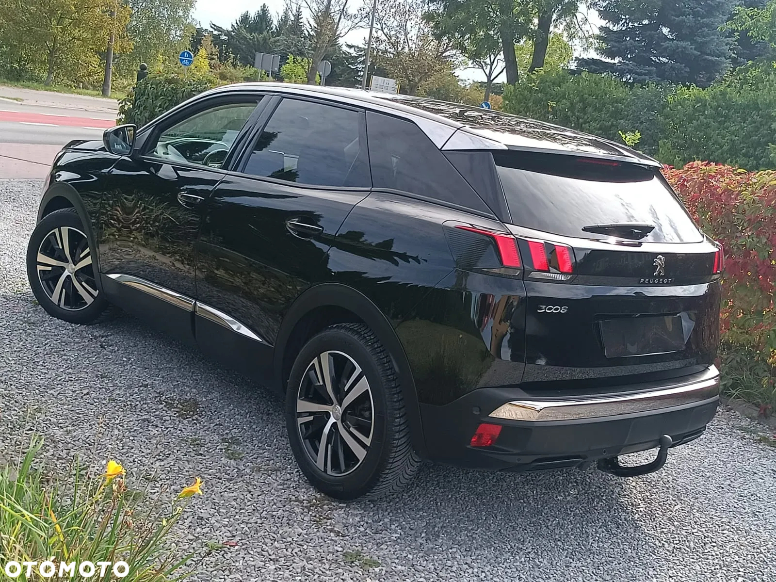 Peugeot 3008 1.6 BlueHDi Active S&S EAT6 - 8