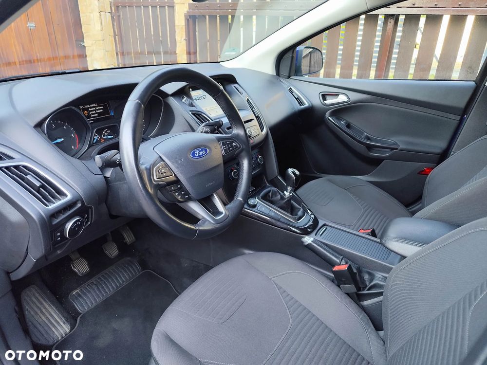 Ford Focus 1.5 TDCi Titanium - 15