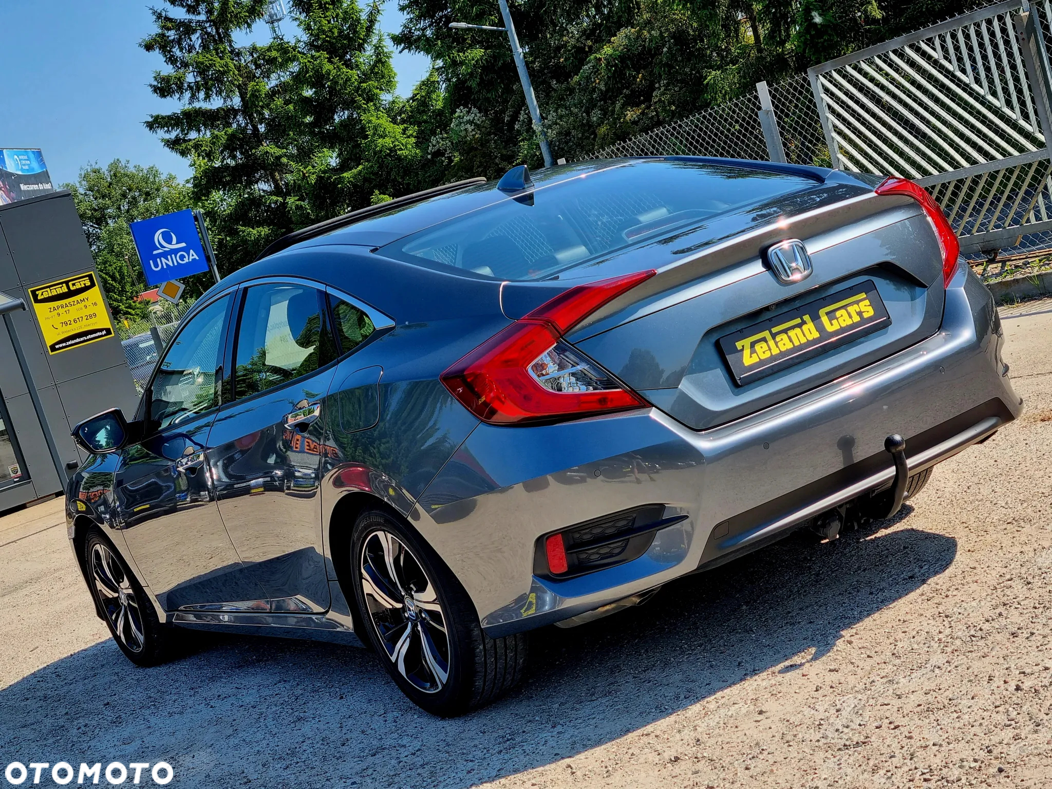 Honda Civic 1.5 i-VTEC Turbo CVT Executive - 10