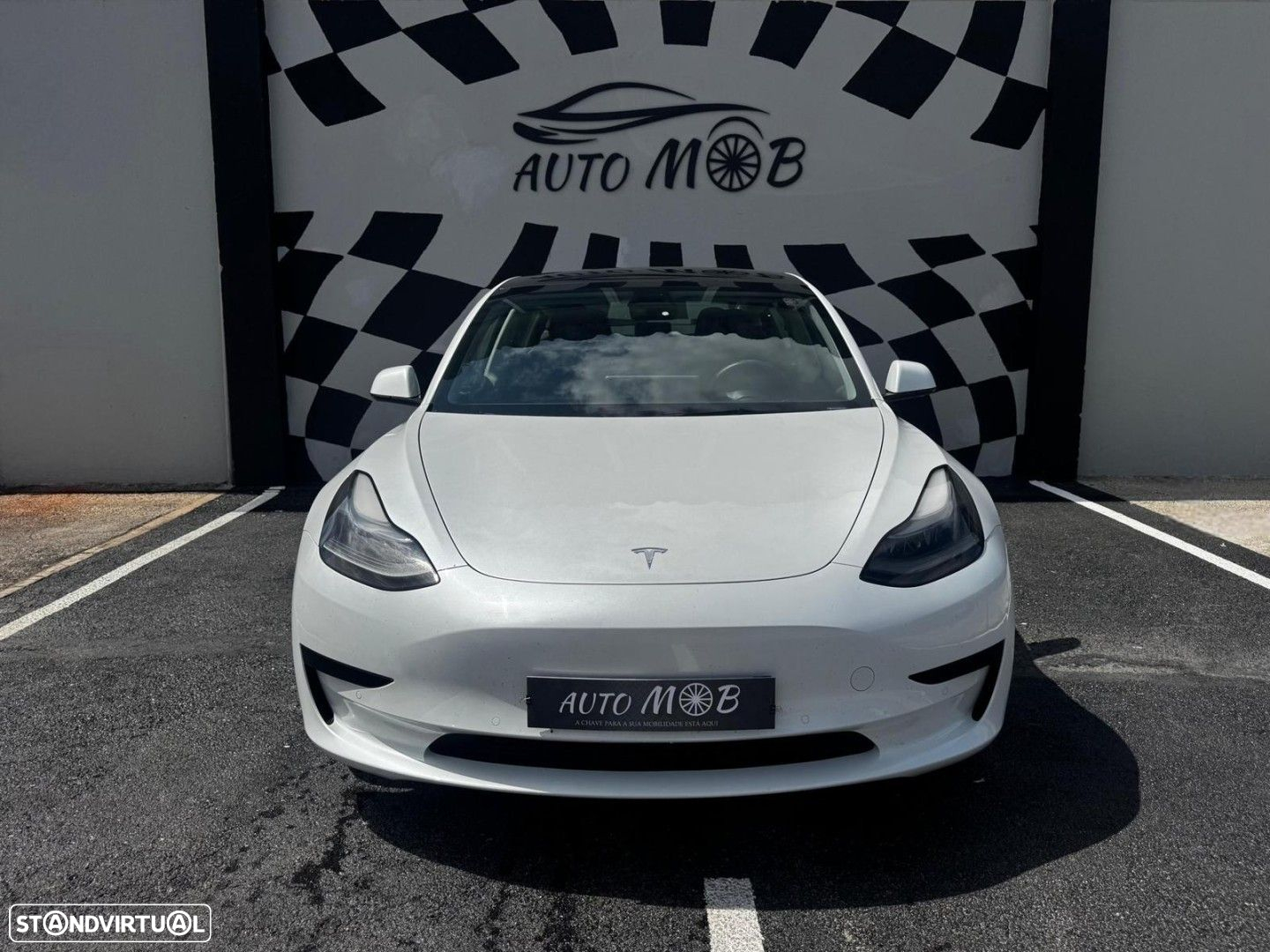Tesla Model 3 Standard Range Plus RWD - 3