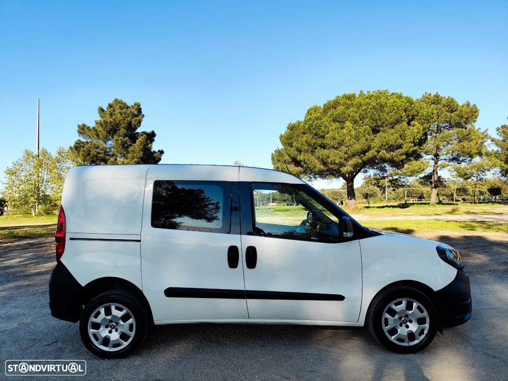 Fiat Doblo Cargo - 7