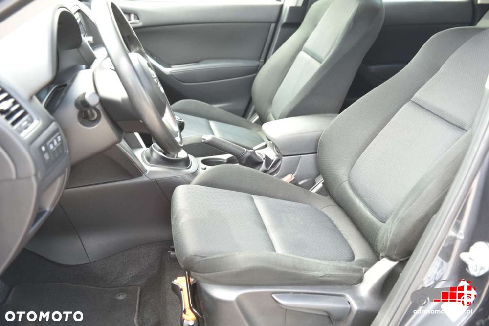 Mazda CX-5 - 17