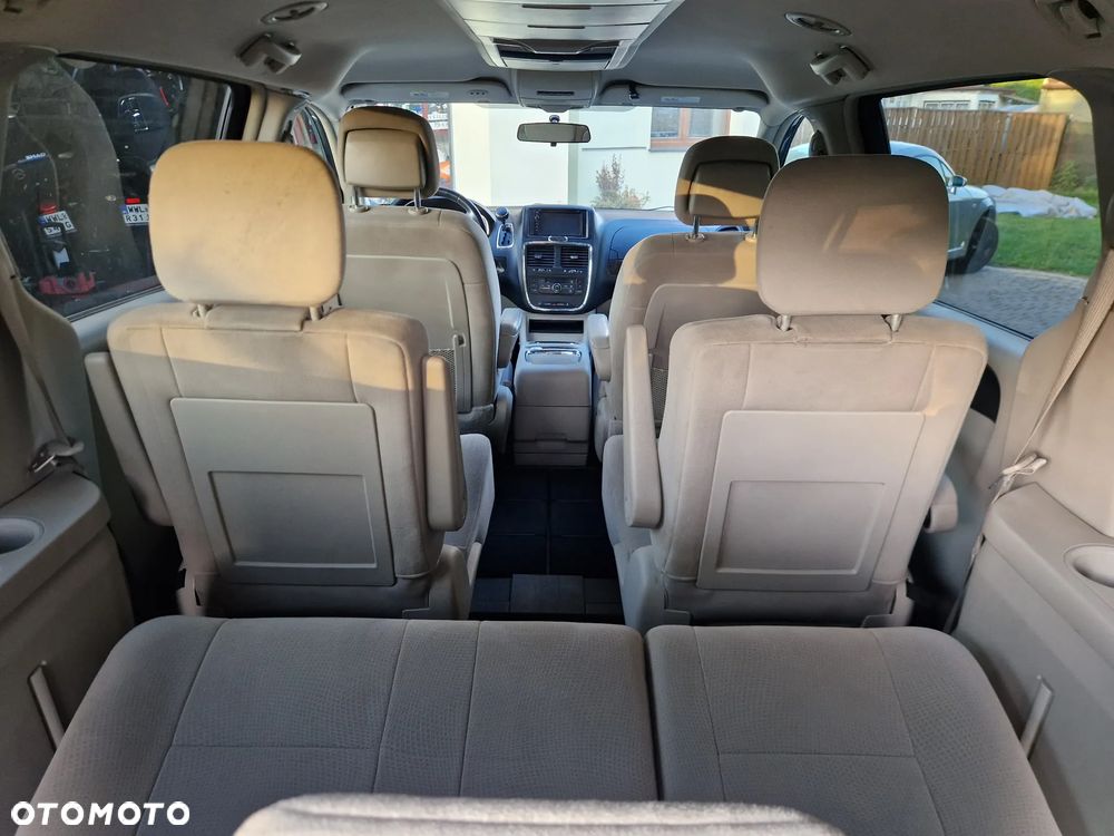 Dodge Grand Caravan 3.6 Express - 6