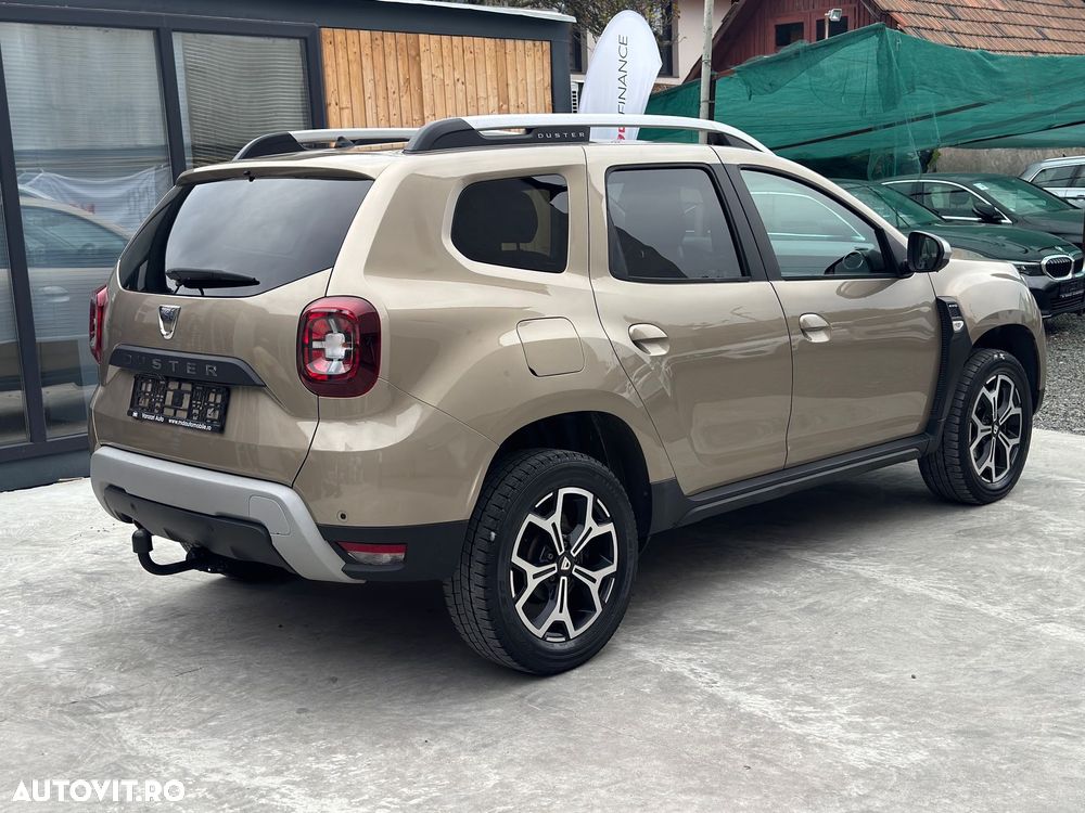 Dacia Duster 1.5 Blue dCi 4WD Prestige - 21