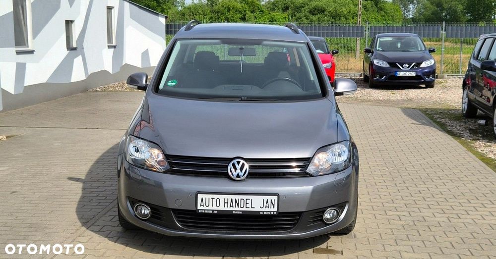 Volkswagen Golf Plus - 11