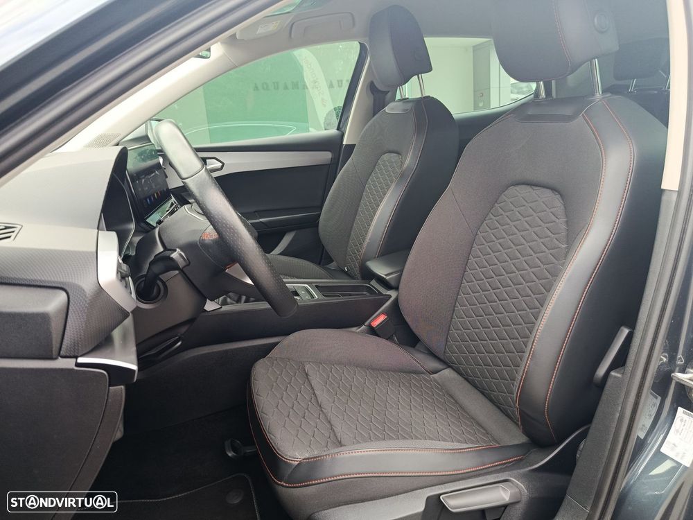 SEAT Leon 2.0 TDI FR - 9