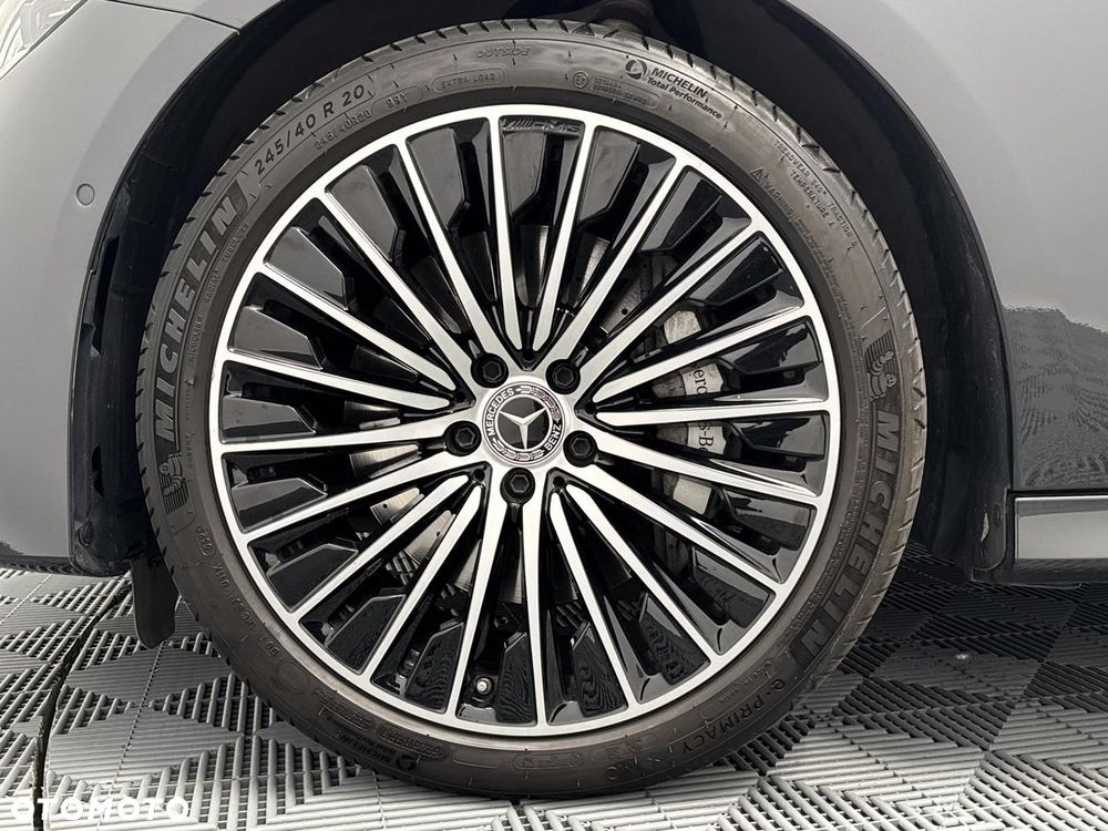 Mercedes-Benz Klasa E 300 de PHEV 4-Matic AMG 9G-Tronic - 10