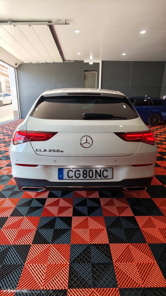 Mercedes-Benz CLA 250 + — fotografia 9