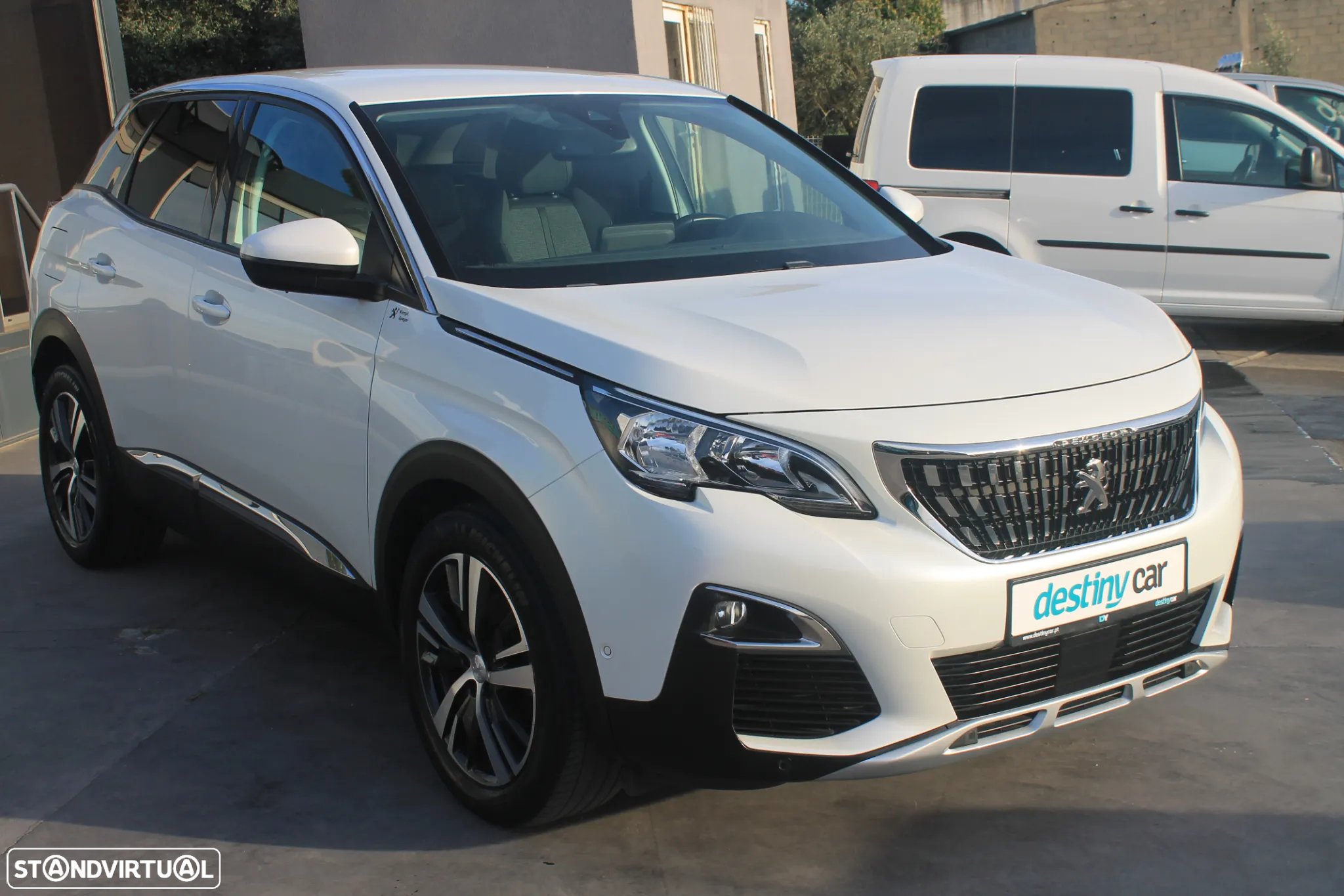 Peugeot 3008 1.5 BlueHDi Allure Pack - 3