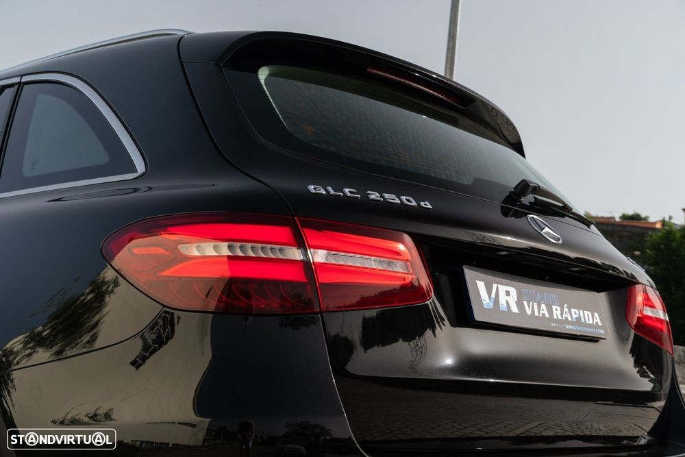 Mercedes-Benz GLC 250 d 4-Matic - 48