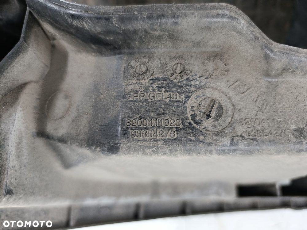 PAS PRZÓD, WZMOCNIENIE CZOŁOWE OPEL VIVARO A 8200411923 93854278  GM 2.5 - 7