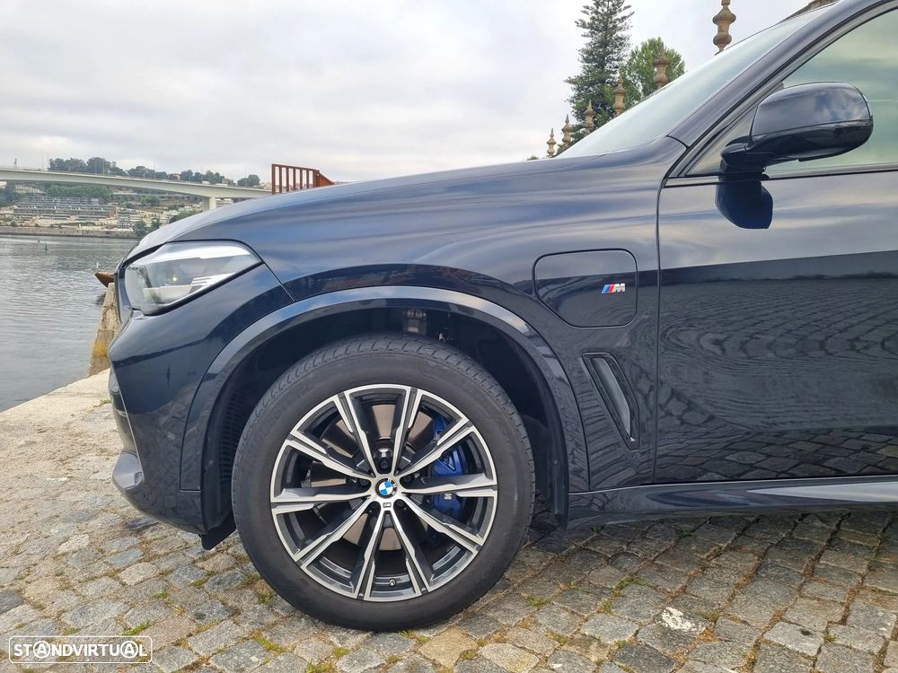 BMW X5 45 e xDrive Pack M - 23
